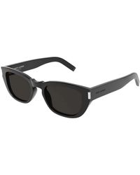 Saint Laurent - Sunglasses Sl 601 - Lyst
