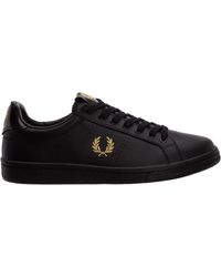 Fred Perry Shoes for Men - Up to 53% off at Lyst.com