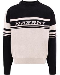 Isabel Marant - Colby Sweater - Lyst