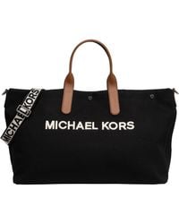 Michael Kors - Brooklyn Duffle Bag - Lyst