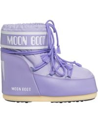 Moon Boot - Icon Low Snow Boots - Lyst