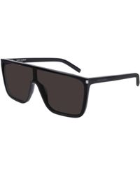 Saint Laurent - Sunglasses Sl 364 Mask Ace - Lyst
