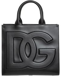 Dolce & Gabbana - Mini borsa tote dg daily - Lyst