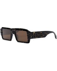 Fendi - Sunglasses Fe40073u - Lyst