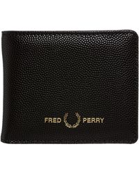 Fred Perry Wallets and cardholders for Men | Online Sale up to 48% off |  Lyst UK