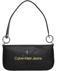 Calvin Klein Borsa a spalla - Nero