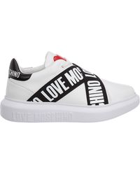 Love Moschino Shoes for Women | Online Sale up to 80% off | Lyst