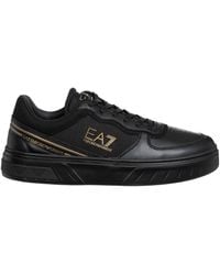 EA7 - Sneakers - Lyst