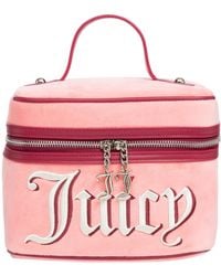 Juicy Couture - Iris Toiletry Bag - Lyst