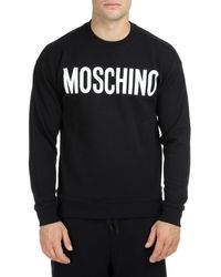 Moschino Sweatshirts for Men | Online Sale up to 74% off | Lyst
