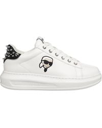Karl Lagerfeld - K/ikonik Kapri Sneakers - Lyst