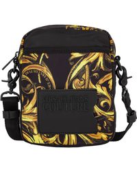 borsello versace uomo