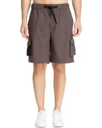 EA7 - Shorts cargo - Lyst