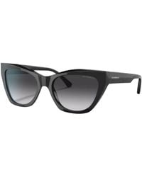 Emporio Armani - Sunglasses 4176 Sole - Lyst
