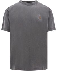 Carhartt - Nelson T-shirt - Lyst