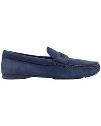 Church's - Silverstone Loafers - Lyst