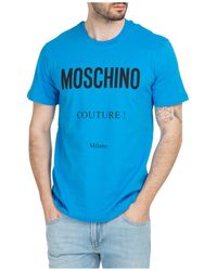 Moschino T-shirts for Men | Online Sale 