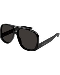 Saint Laurent - Sunglasses Sl 652/f Solace - Lyst
