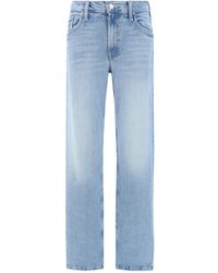 Mother - The Smarty Jeans - Lyst