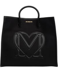 Love Moschino - Tote Bag - Lyst