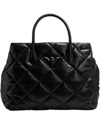 Emporio Armani - Borsa shopping - Lyst