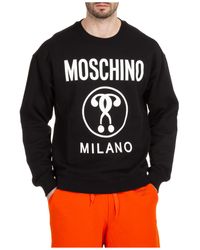 Felpe Moschino da uomo - Fino al 60% di sconto | Lyst
