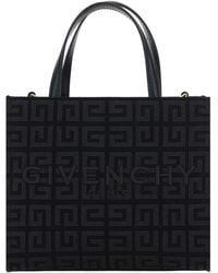 Givenchy - G-tote Mini Tote Bag - Lyst