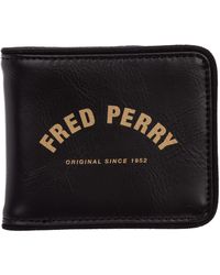 Giacchetto Fred Perry J3526 102 da uomo nero. | Gulliver Moda