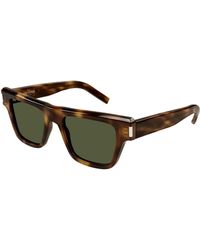 Saint Laurent - Sunglasses Sl 469 - Lyst