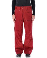 Norrøna - Lofoten Gtx Ski Trousers - Lyst