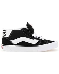 Vans - Knu Mid Sneakers - Lyst