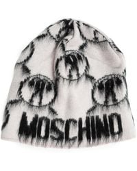Moschino Hats for Women - Up to 35% off | Lyst