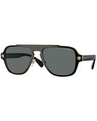Versace - Sunglasses 2199 Sole - Lyst