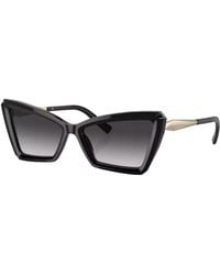 Tiffany & Co. - Sunglasses 4203 Sole - Lyst