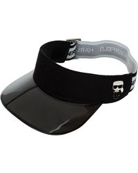 Cappelli Karl Lagerfeld da donna - Fino al 34% di sconto | Lyst