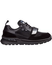 black and white prada shoes