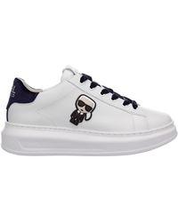 karl lagerfeld tennis shoes