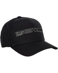 Cappelli Emporio Armani da uomo - Fino al 30% di sconto | Lyst