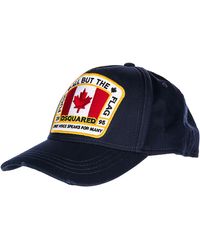 DSquared² Hats for Men | Online Sale up to 60% off | Lyst Canada