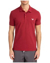 Emporio Armani Polo shirts for Men - Up to 74% off at Lyst.com