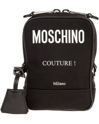 Borsello moschino uomo Clearance