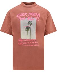 Palm Angels - Palm Dream T-shirt - Lyst