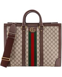 Gucci Chateau Marmont Drawstring Laundry Tote (SHG-42ZugH) – LuxeDH