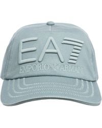 EA7 - Train Visibility Cap - Lyst