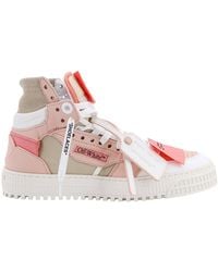 Off-White c/o Virgil Abloh - Off- 3.0 Off Court Sneakers - Lyst