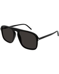 Saint Laurent - Sunglasses Sl 590 - Lyst