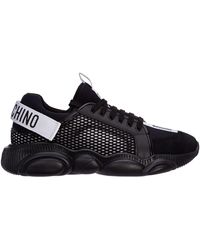 moschino sneakers men's
