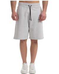 Shorts Marcelo Burlon da uomo - Fino al 60% di sconto | Lyst