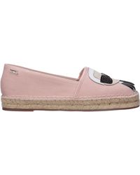 karl lagerfeld espadrilles sale