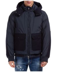 woolrich turner field jacket